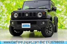 suzuki jimny-sierra 2024 quick_quick_3BA-JB74W_JB74W-207369