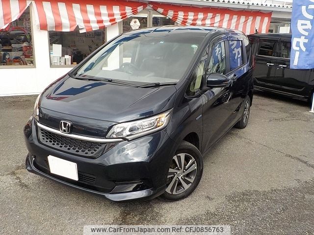 honda freed 2020 -HONDA--Freed 6AA-GB8--GB8-3102895---HONDA--Freed 6AA-GB8--GB8-3102895- image 1