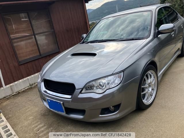 subaru legacy-b4 2006 CFJ1842428 image 1