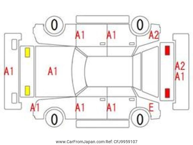 toyota harrier 2019 -TOYOTA--Harrier DBA-ZSU60W--ZSU60-0174404---TOYOTA--Harrier DBA-ZSU60W--ZSU60-0174404- image 2