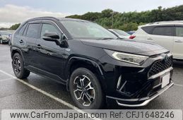 toyota rav4 2021 CFJ1648246