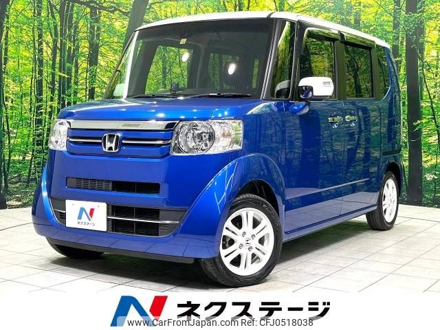 honda n-box 2015 -HONDA--N BOX DBA-JF1--JF1-1808182---HONDA--N BOX DBA-JF1--JF1-1808182- image 1