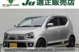 suzuki alto 2016 quick_quick_DBA-HA36S_HA36S-877652