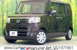 honda n-box 2016 CFJ1577801