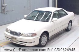 toyota mark-ii 1998 -TOYOTA--Mark2 GF-GX100--GX100-6098499---TOYOTA--Mark2 GF-GX100--GX100-6098499-