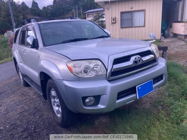 toyota hilux-surf 2005 -TOYOTA--Hilux Surf CBA-GRN215W--GRN215-8052801---TOYOTA--Hilux Surf CBA-GRN215W--GRN215-8052801- image 2