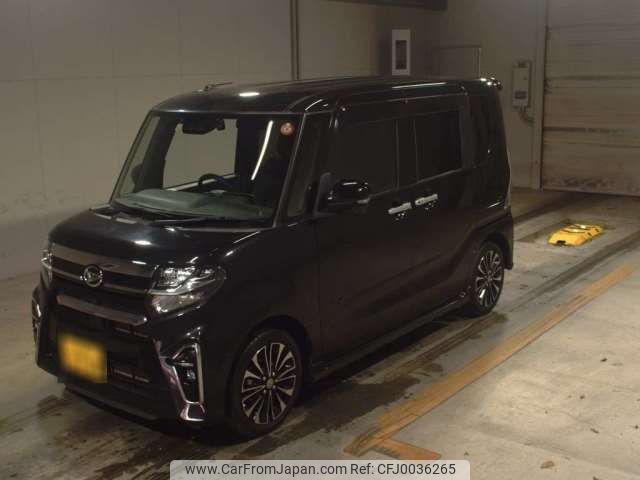 daihatsu tanto 2019 -DAIHATSU 【北九州 581ﾆ2709】--Tanto 5BA-LA650S--LA650S-0066400---DAIHATSU 【北九州 581ﾆ2709】--Tanto 5BA-LA650S--LA650S-0066400- image 1