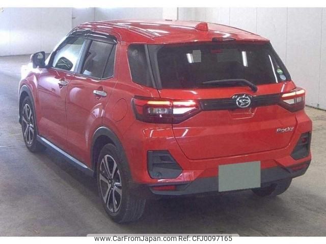 daihatsu rocky 2020 quick_quick_5BA-A200S_0015519 image 2