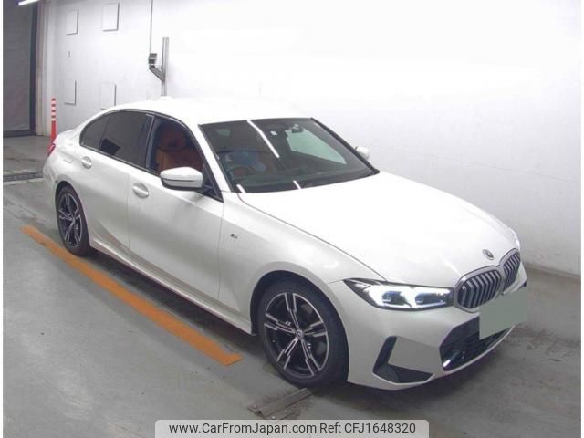 bmw 3-series 2023 CFJ1648320 image 1