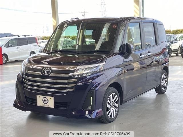 toyota roomy 2022 -TOYOTA--Roomy 5BA-M900A--M900A-0652748---TOYOTA--Roomy 5BA-M900A--M900A-0652748- image 1