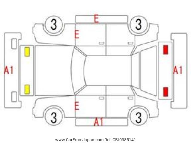 nissan serena 2020 -NISSAN--Serena DAA-HFC27--HFC27-075726---NISSAN--Serena DAA-HFC27--HFC27-075726- image 2