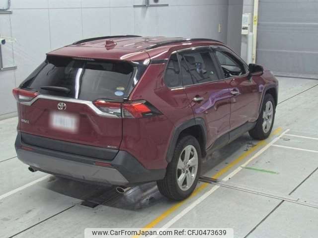 toyota rav4 2020 -TOYOTA--RAV4 6BA-MXAA54--MXAA54-4023636---TOYOTA--RAV4 6BA-MXAA54--MXAA54-4023636- image 2