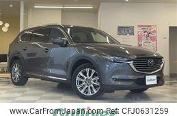 mazda cx-8 2018 -MAZDA--CX-8 3DA-KG2P--KG2P-126884---MAZDA--CX-8 3DA-KG2P--KG2P-126884-