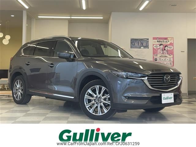 mazda cx-8 2018 -MAZDA--CX-8 3DA-KG2P--KG2P-126884---MAZDA--CX-8 3DA-KG2P--KG2P-126884- image 1