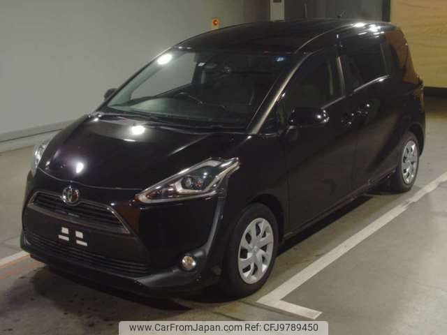 toyota sienta 2018 -TOYOTA--Sienta DBA-NSP170G--NSP170-7164106---TOYOTA--Sienta DBA-NSP170G--NSP170-7164106- image 1