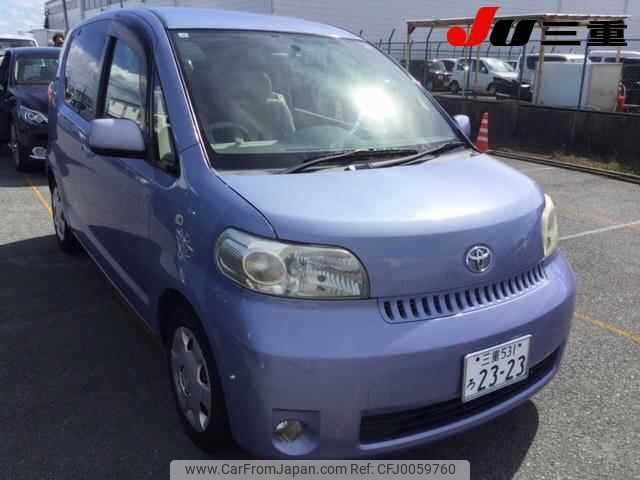 toyota porte 2004 -TOYOTA 【三重 531ﾛ2323】--Porte NNP11-0001807---TOYOTA 【三重 531ﾛ2323】--Porte NNP11-0001807- image 1