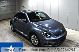 volkswagen the-beetle 2017 -VOLKSWAGEN--VW The Beetle 16CBZ--WVWZZZ16ZHM618007---VOLKSWAGEN--VW The Beetle 16CBZ--WVWZZZ16ZHM618007-