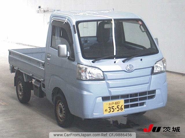 daihatsu hijet-truck 2014 -DAIHATSU 【水戸 480ﾇ3556】--Hijet Truck S500P-0008991---DAIHATSU 【水戸 480ﾇ3556】--Hijet Truck S500P-0008991- image 1