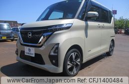 nissan roox 2022 -NISSAN--Roox 4AA-B48A--B48A-0306174---NISSAN--Roox 4AA-B48A--B48A-0306174-