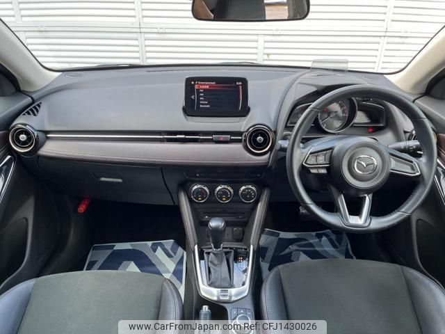 mazda demio 2017 quick_quick_DJ3FS_DJ3FS-306032 image 2