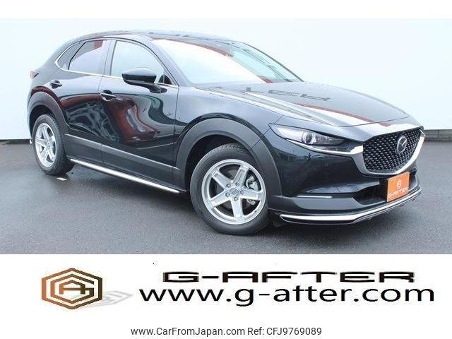 mazda cx-3 2022 -MAZDA--CX-30 3DA-DM8P--DM8P-201649---MAZDA--CX-30 3DA-DM8P--DM8P-201649- image 1