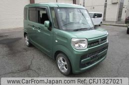suzuki spacia 2019 -SUZUKI--Spacia 5AA-MK53S--MK53S-205337---SUZUKI--Spacia 5AA-MK53S--MK53S-205337-