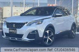 peugeot 3008 2019 -PEUGEOT--Peugeot 3008 LDA-P84AH01--VF3MJEHZRJS391961---PEUGEOT--Peugeot 3008 LDA-P84AH01--VF3MJEHZRJS391961-