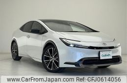 toyota prius 2023 -TOYOTA--Prius 6AA-MXWH60--MXWH60-4018767---TOYOTA--Prius 6AA-MXWH60--MXWH60-4018767-