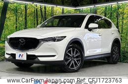 mazda cx-5 2018 CFJ1723763