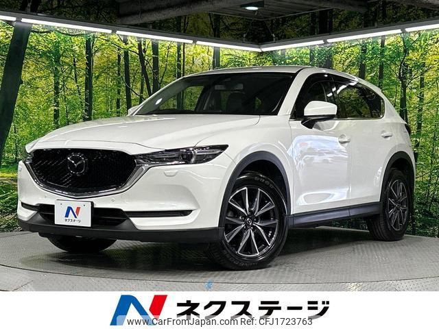mazda cx-5 2018 CFJ1723763 image 1