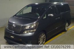 toyota vellfire 2010 -TOYOTA--Vellfire DBA-GGH25W--GGH25-8012715---TOYOTA--Vellfire DBA-GGH25W--GGH25-8012715-