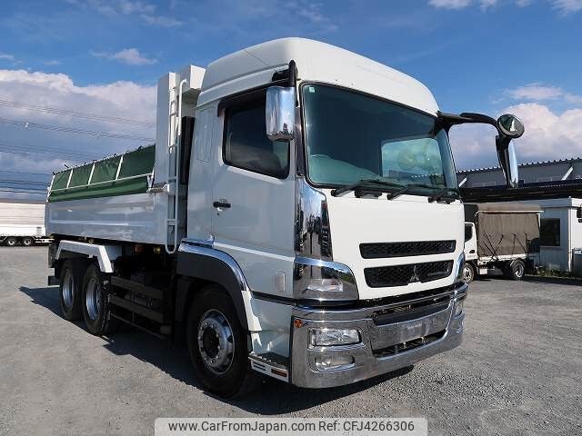 mitsubishi-fuso super-great 2015 -MITSUBISHI--Super Great QKG-FV60VX--FV60VX-510193---MITSUBISHI--Super Great QKG-FV60VX--FV60VX-510193- image 2