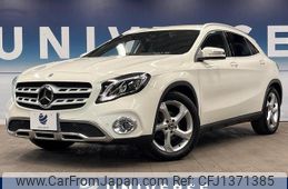 mercedes-benz gla-class 2017 quick_quick_156942_WDC1569422J418485