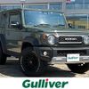 suzuki jimny-sierra 2022 CFJ1767039 image 1