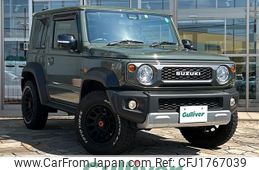 suzuki jimny-sierra 2022 CFJ1767039