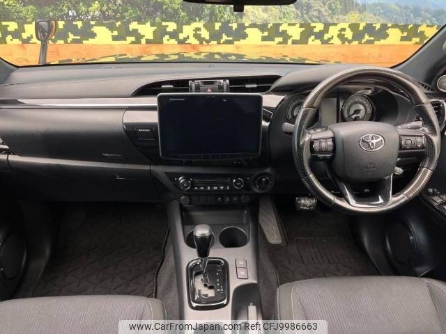 toyota hilux 2019 -TOYOTA--Hilux QDF-GUN125--GUN125-3910688---TOYOTA--Hilux QDF-GUN125--GUN125-3910688- image 2