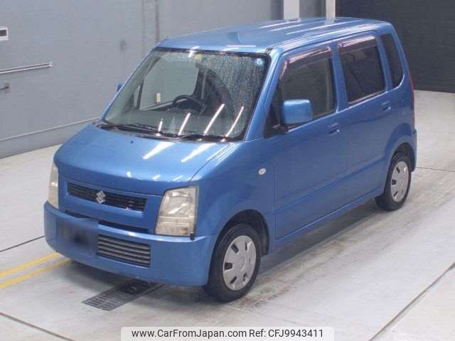 suzuki wagon-r 2003 -SUZUKI--Wagon R UA-MH21S--MH21S-113412---SUZUKI--Wagon R UA-MH21S--MH21S-113412- image 1