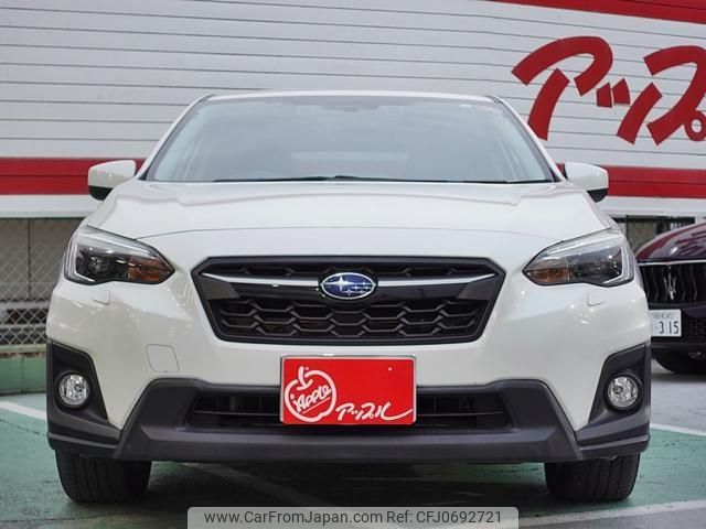 subaru xv 2018 -SUBARU--Subaru XV DBA-GT3--036621---SUBARU--Subaru XV DBA-GT3--036621- image 2