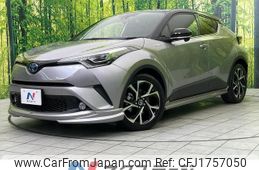 toyota c-hr 2017 CFJ1757050