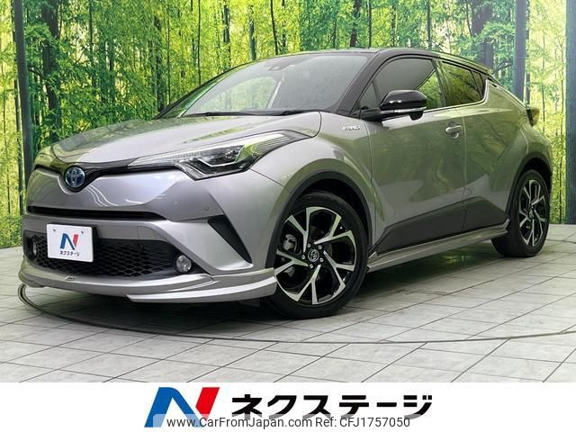toyota c-hr 2017 CFJ1757050 image 1