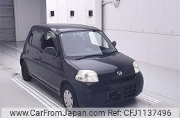 daihatsu esse 2008 -DAIHATSU--Esse L235S--1018338---DAIHATSU--Esse L235S--1018338-