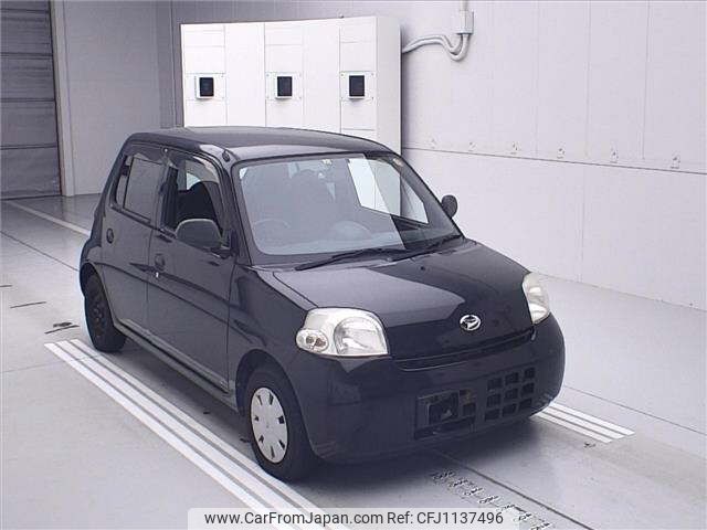 daihatsu esse 2008 -DAIHATSU--Esse L235S--1018338---DAIHATSU--Esse L235S--1018338- image 1