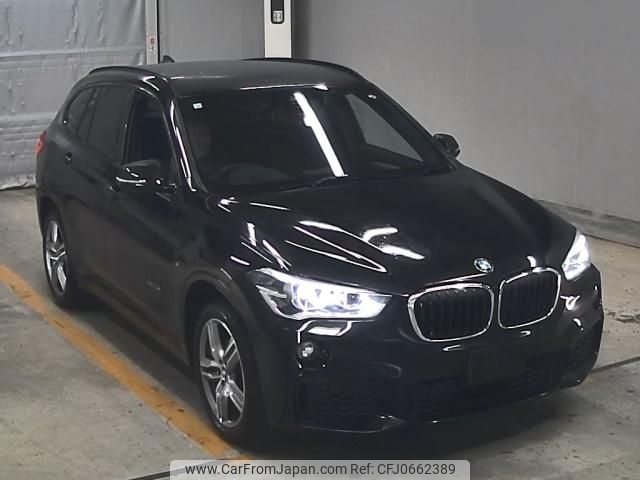 bmw x1 2016 -BMW--BMW X1 WBAHS120705F02586---BMW--BMW X1 WBAHS120705F02586- image 1