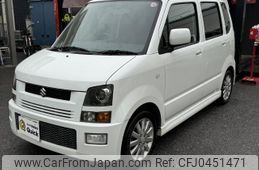 suzuki wagon-r-rr 2004 quick_quick_CBA-MH21S_MH21S-823368