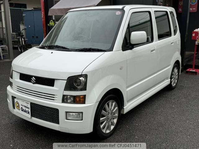 suzuki wagon-r-rr 2004 quick_quick_CBA-MH21S_MH21S-823368 image 1