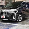 toyota alphard 2021 -TOYOTA--Alphard 3BA-AGH30W--AGH30-0380177---TOYOTA--Alphard 3BA-AGH30W--AGH30-0380177- image 1
