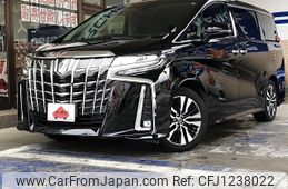 toyota alphard 2021 -TOYOTA--Alphard 3BA-AGH30W--AGH30-0380177---TOYOTA--Alphard 3BA-AGH30W--AGH30-0380177-