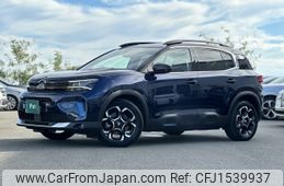 citroen c5 2023 CFJ1539937