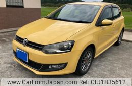 volkswagen polo 2010 CFJ1835612