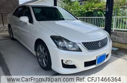 toyota crown 2009 -TOYOTA--Crown DBA-GRS200--GRS200-0034346---TOYOTA--Crown DBA-GRS200--GRS200-0034346-